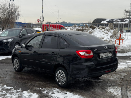 Lada (ваз) Granta